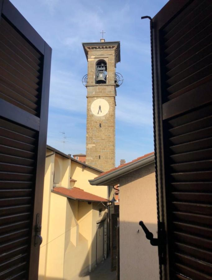 Il Caravaggio Guest House Grassobbio Εξωτερικό φωτογραφία
