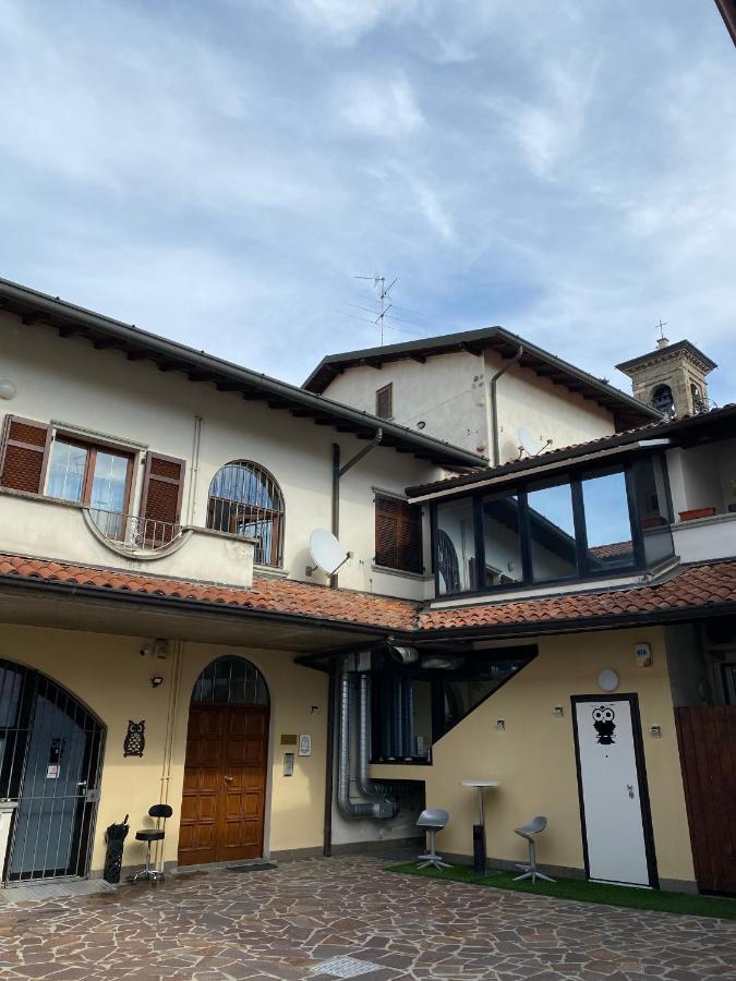 Il Caravaggio Guest House Grassobbio Εξωτερικό φωτογραφία
