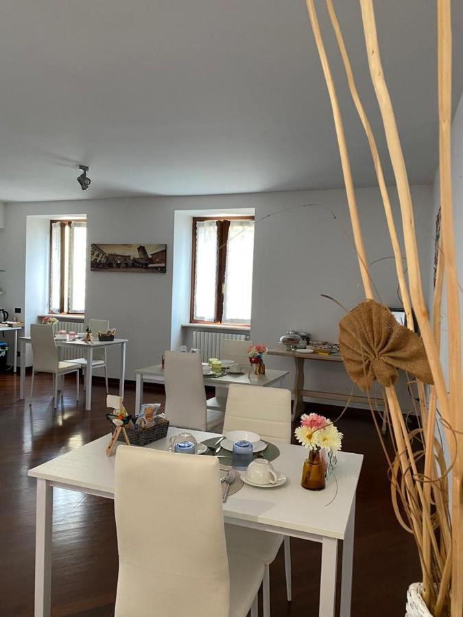 Il Caravaggio Guest House Grassobbio Εξωτερικό φωτογραφία