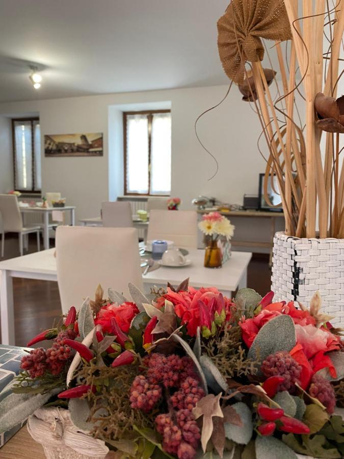 Il Caravaggio Guest House Grassobbio Εξωτερικό φωτογραφία